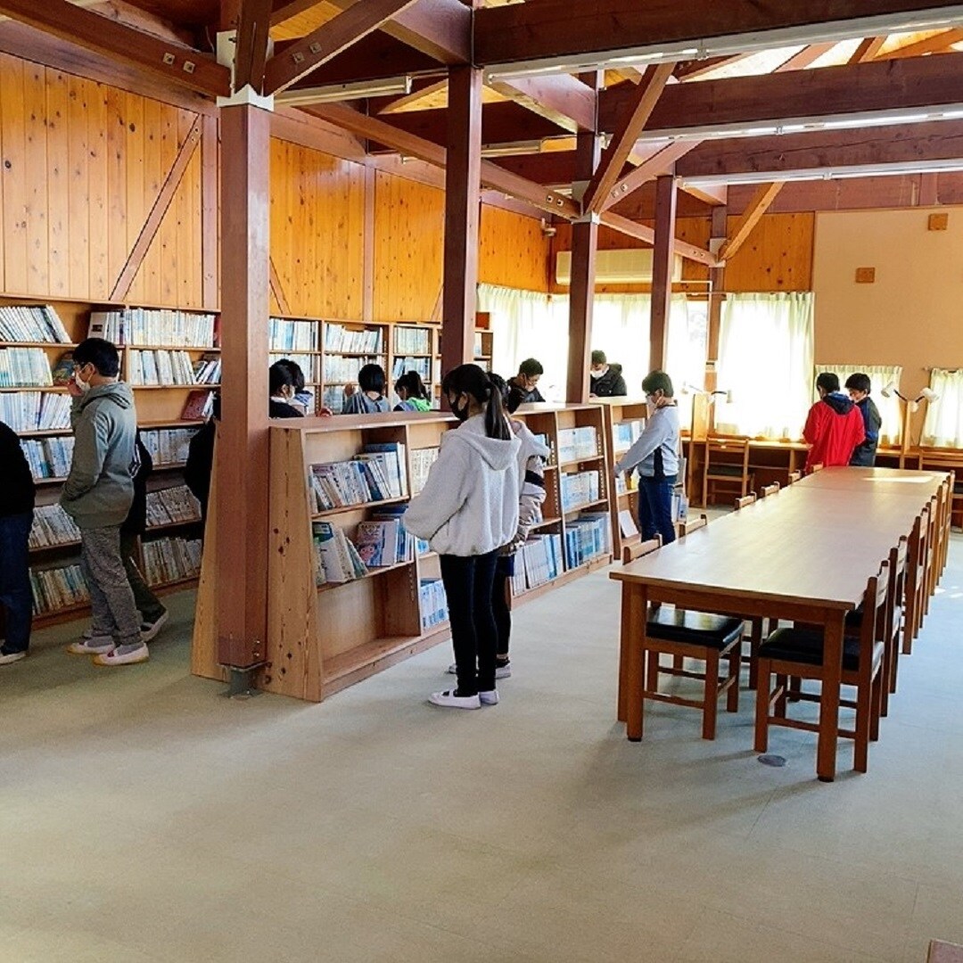 小学生による選書