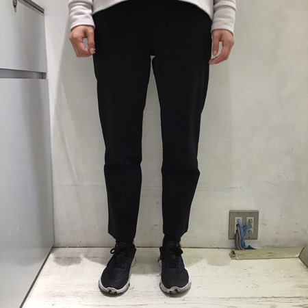 【下北沢】ボーイフィット