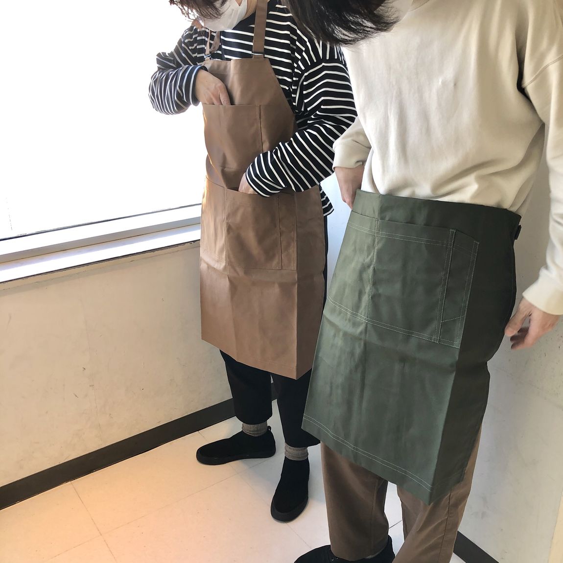 【ルミネ町田】燃えにくい