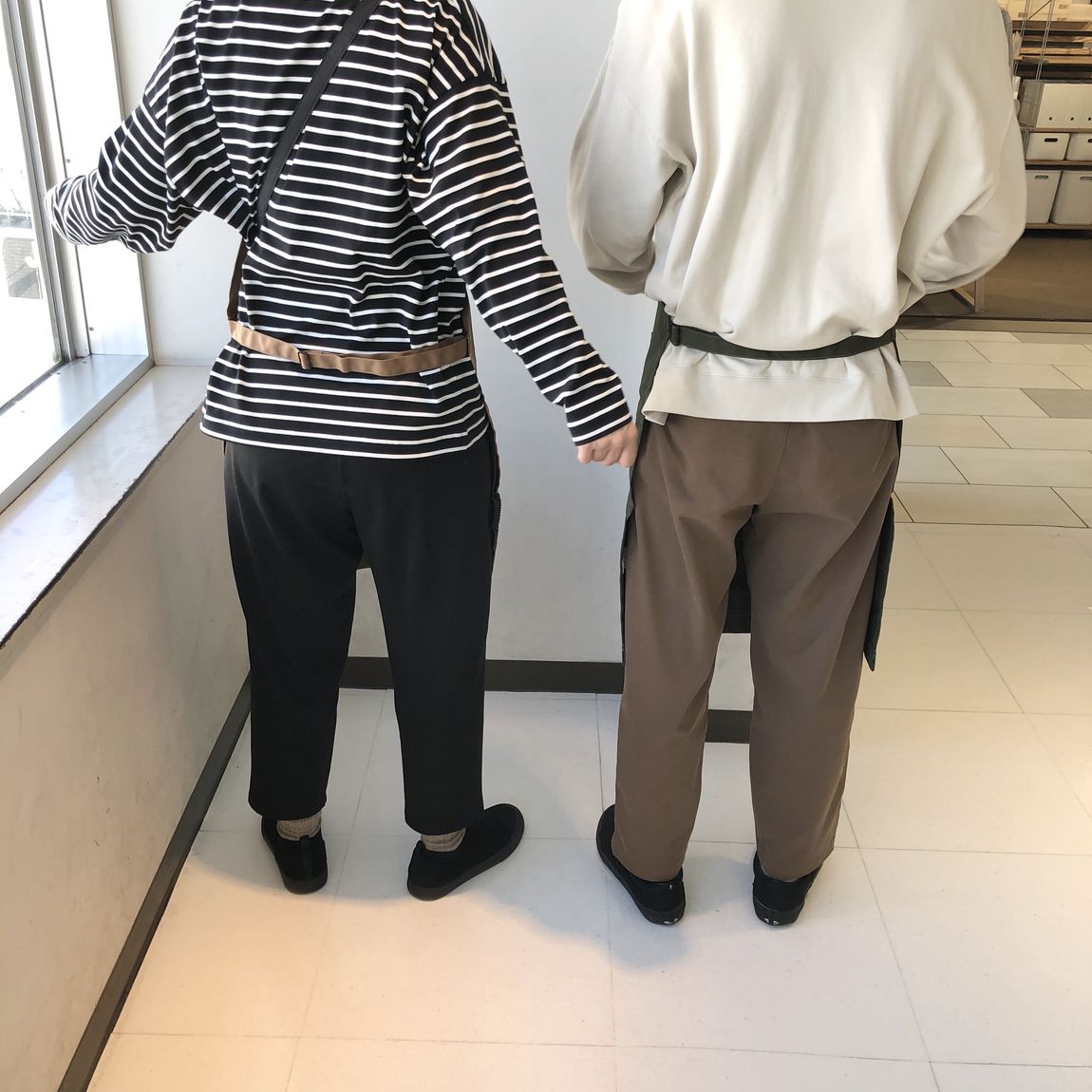 【ルミネ町田】燃えにくい