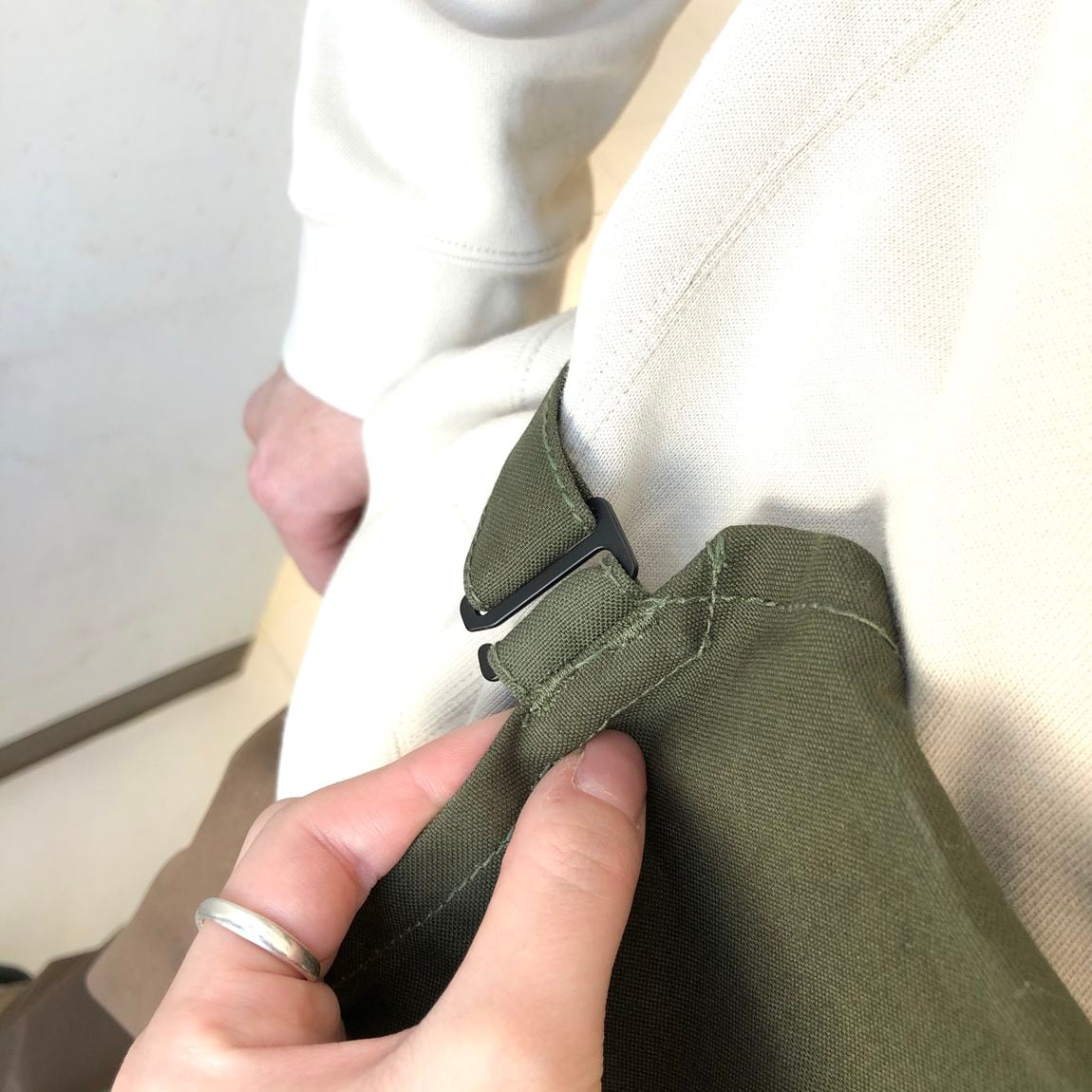 【ルミネ町田】燃えにくい