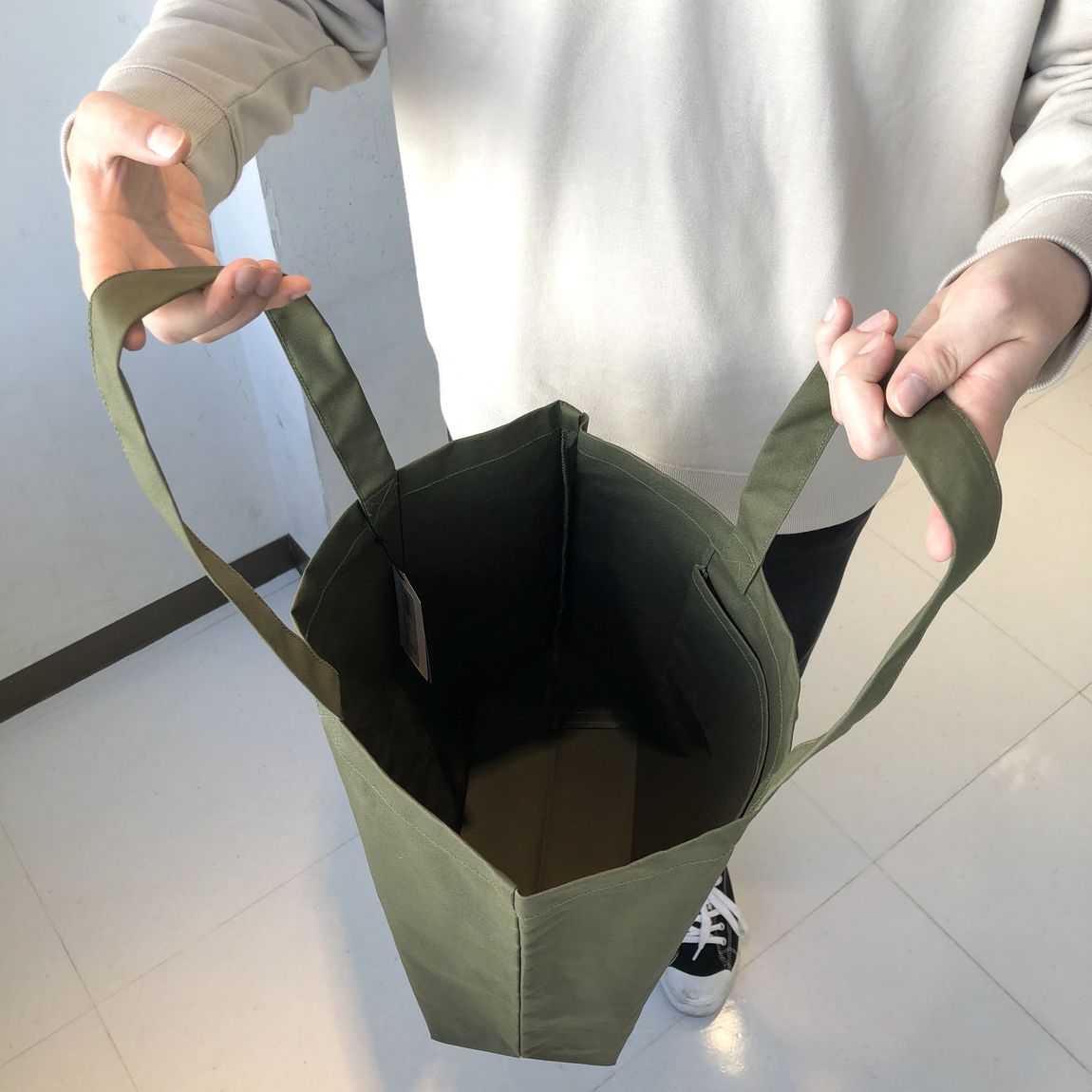 【ルミネ町田】燃えにくい
