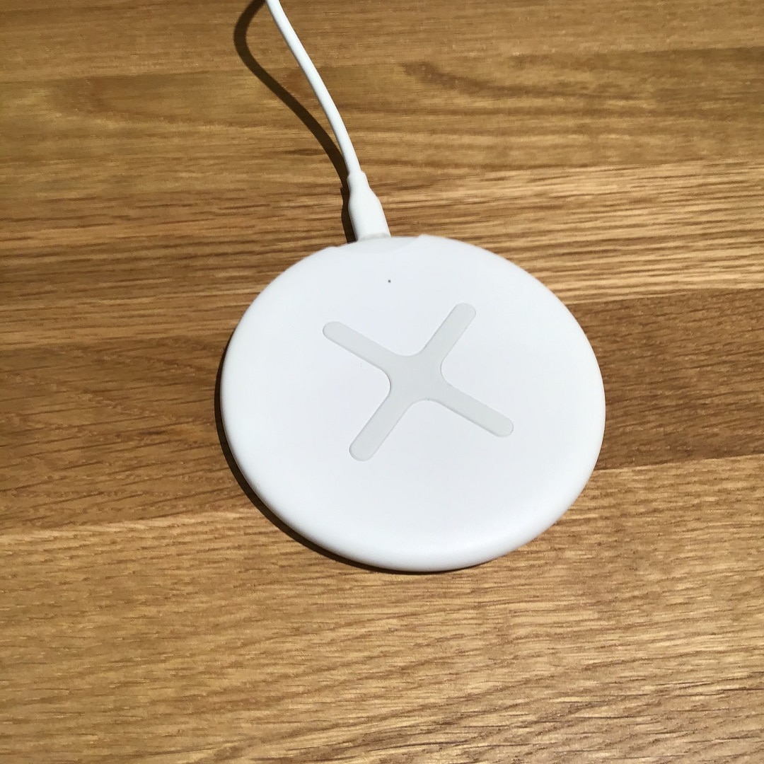 【イオンモール札幌発寒】ワイヤレス充電器