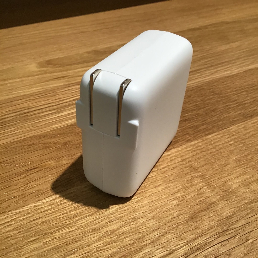 【イオンモール札幌発寒】急速充電プラグ収納
