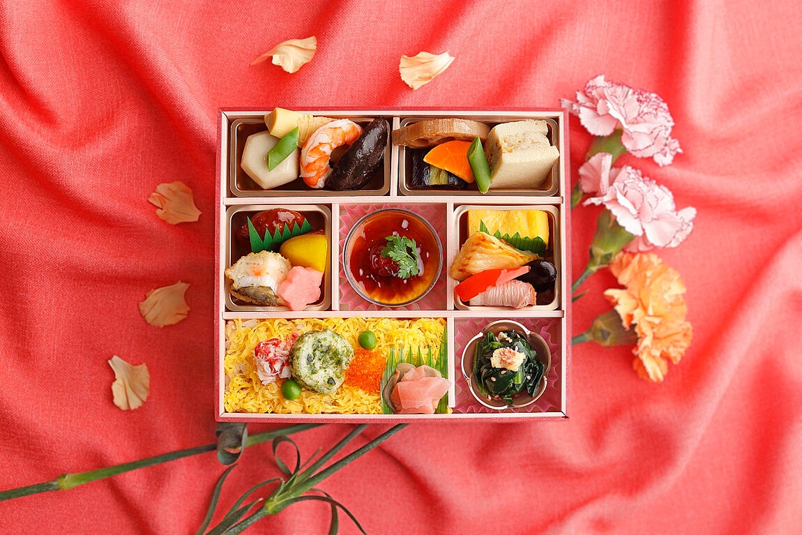 【堺北花田】母の日のお弁当、ご予約受付中です