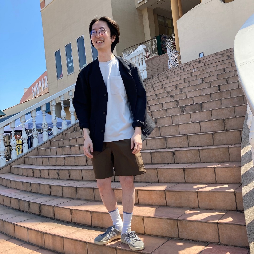スタッフスナップ