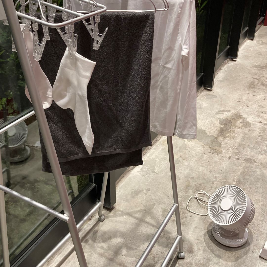 サーキュレーターの写真