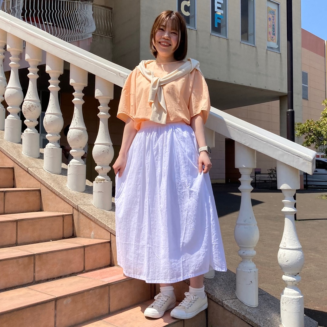 スタッフスナップ