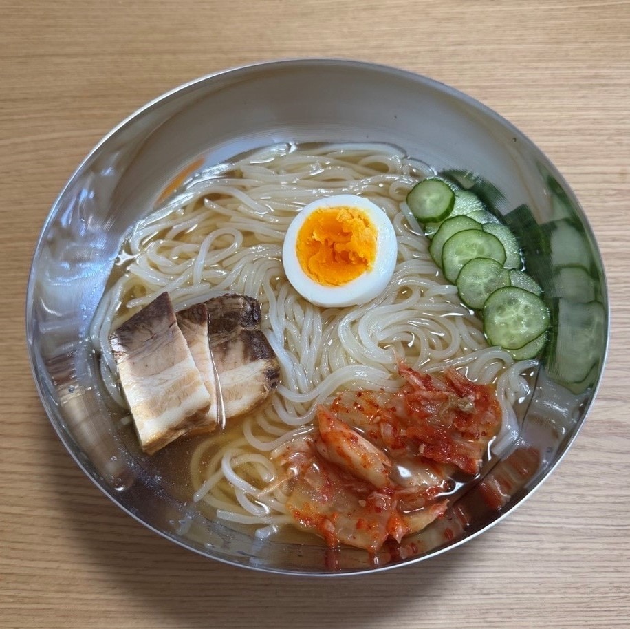 実食
