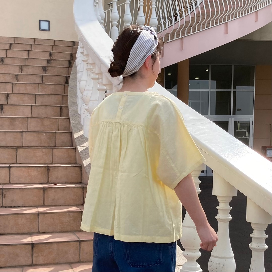 スタッフスナップ