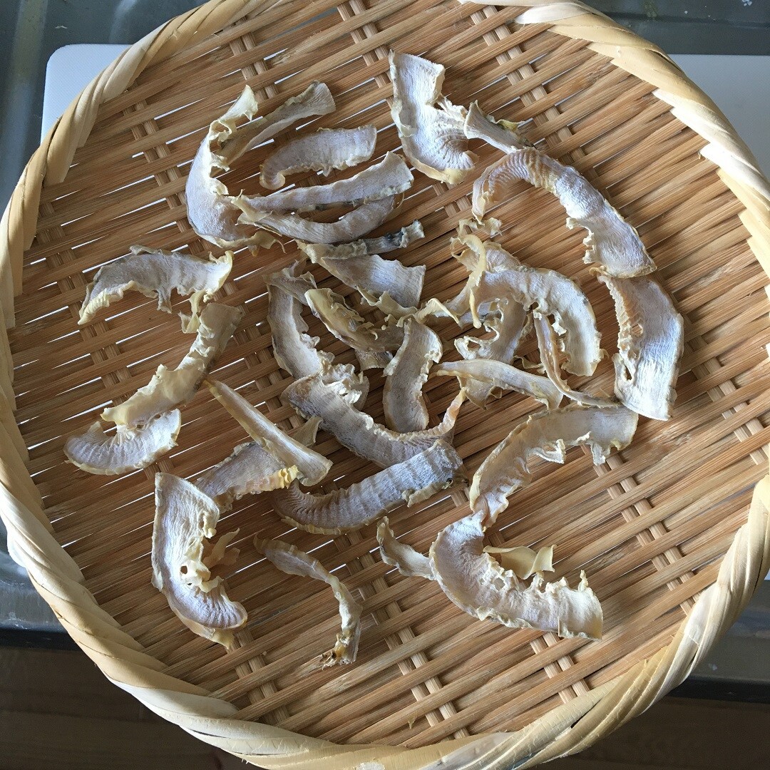 乾燥たけのこ
