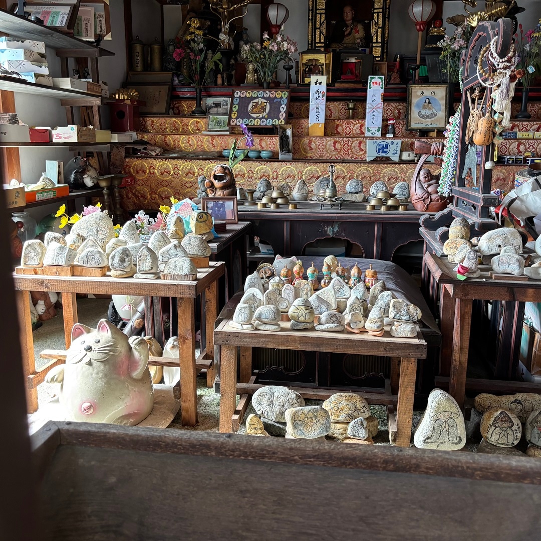 武豊円観寺　地蔵の石.JPG