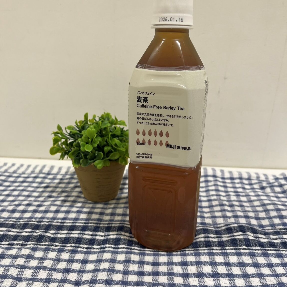 麦茶