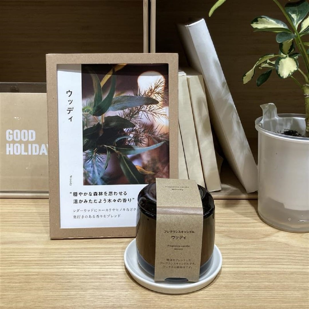 【イオンモール筑紫野】新商品フレグランスキャンドルのご紹介