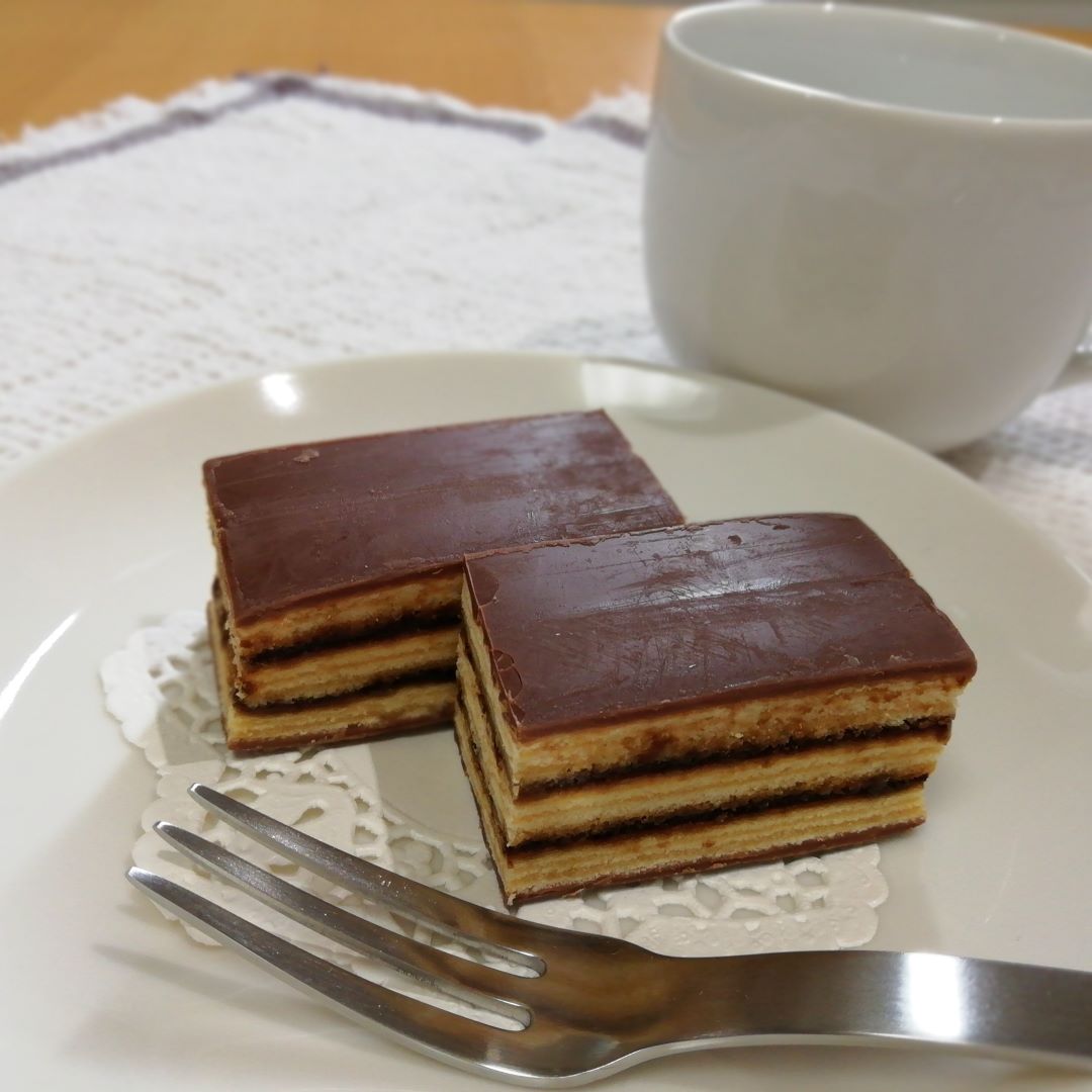 【山口】オペラケーキ