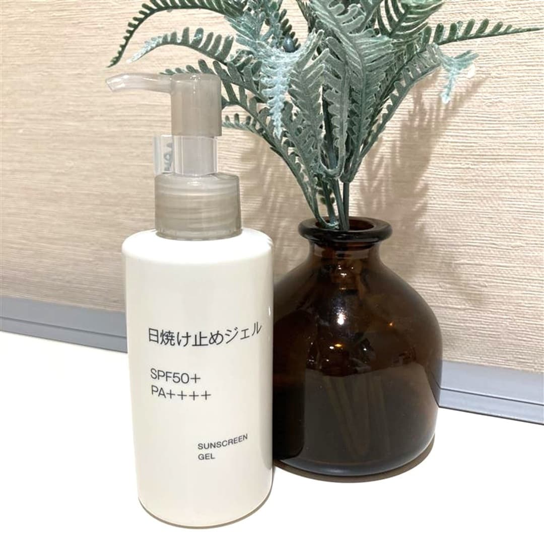 45375　日焼け止めジェル　プロモ