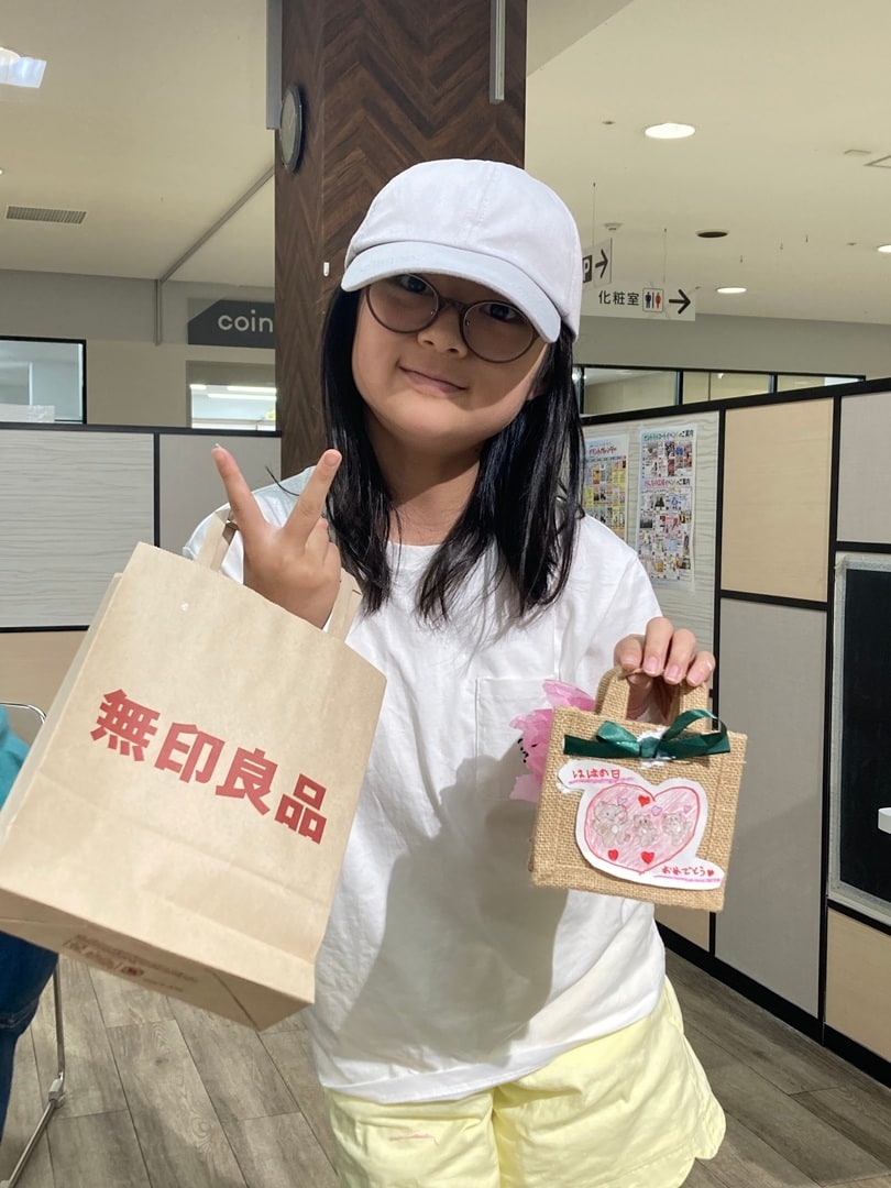 プチギフトをつくろう
