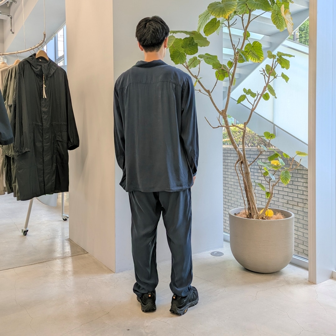 【代官山 MUJI Labo】 身長173cm_s0eMxD