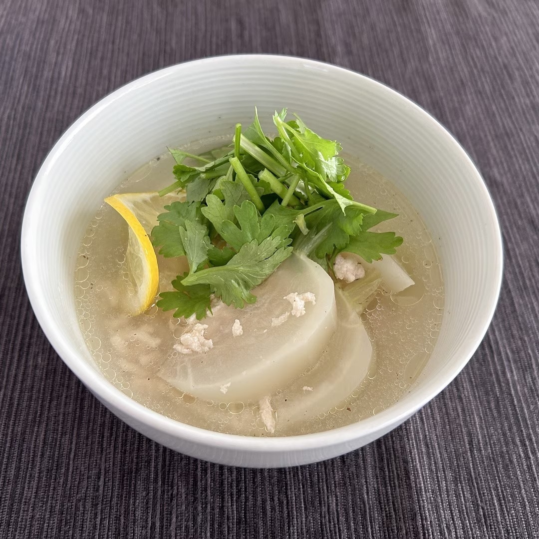 【京都山科】わたしを労わる、ご自愛レシピ｜キッチンカウンター