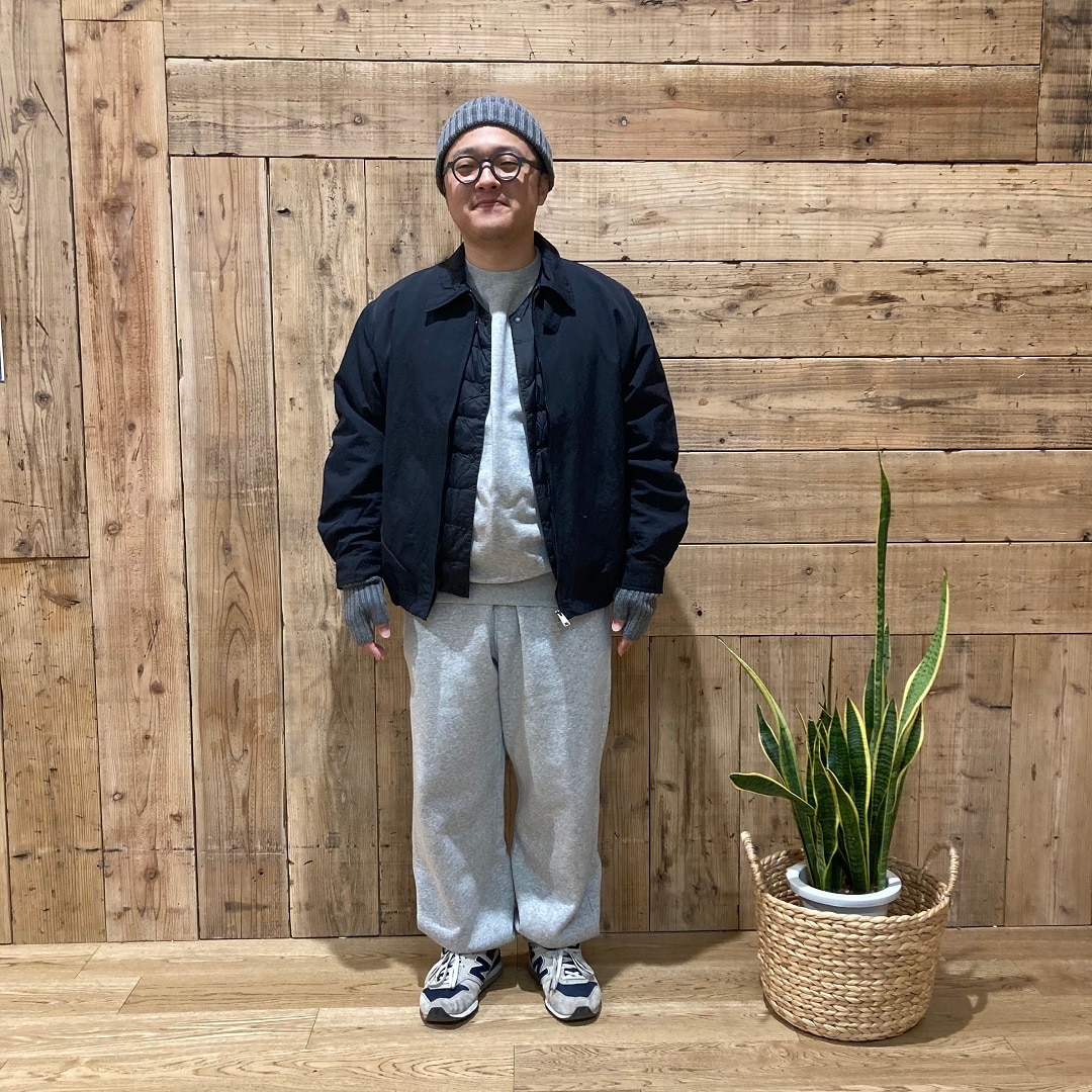 望月さん全身ショット