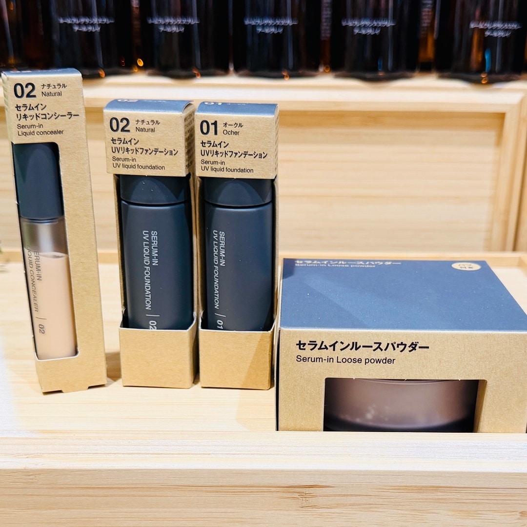 【セレオ国分寺】　セラムインベースメイクシリーズ　入荷しました。