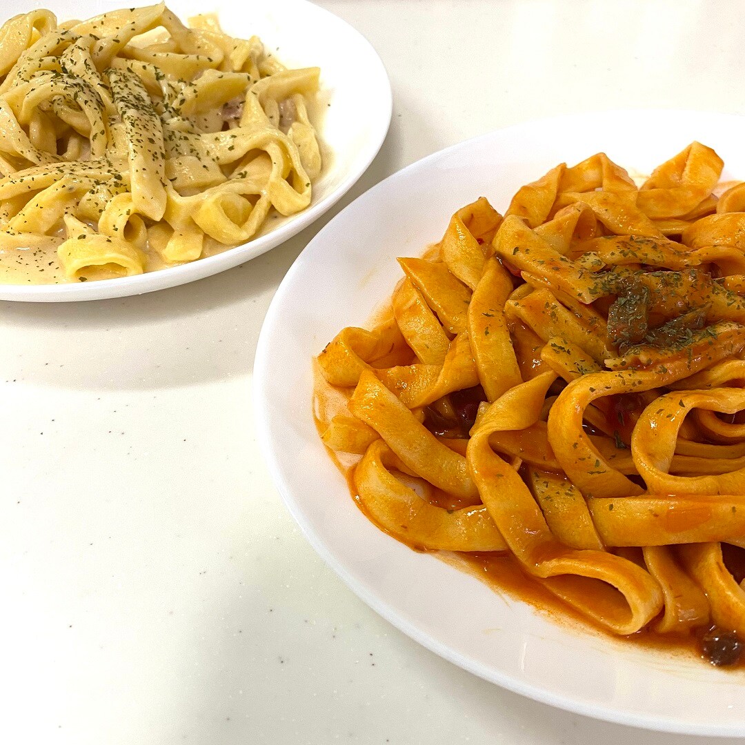 【イオンモール熱田】　新商品のパスタがでました