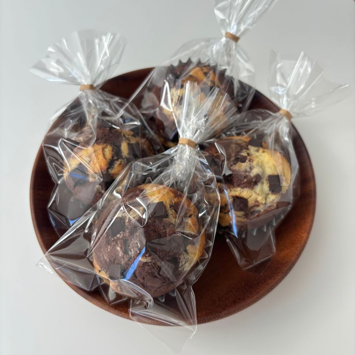 【イオンモール須坂】バレンタイン ｜ 自分でつくるチョコチップマフィン