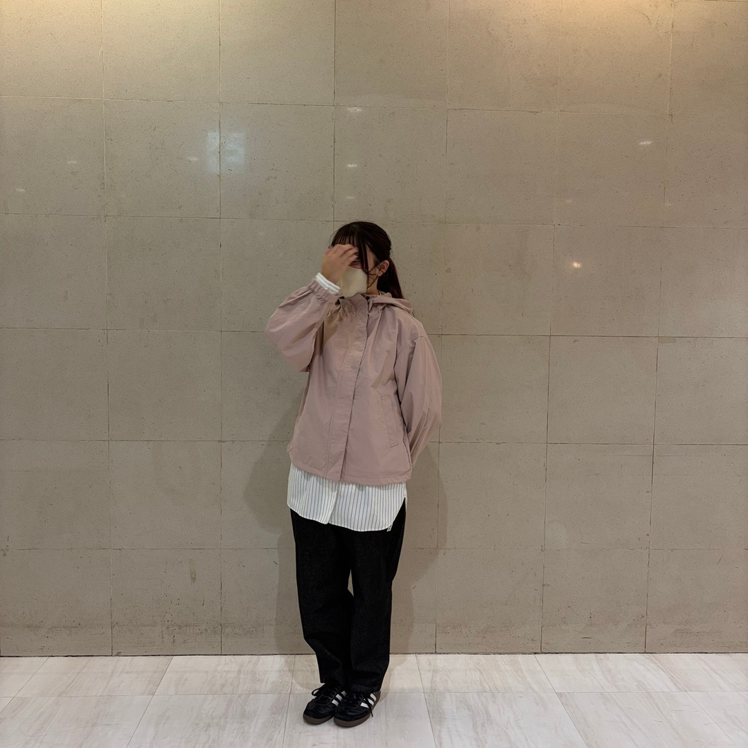 【所沢西武】女性スタッフコーデ　154㎝