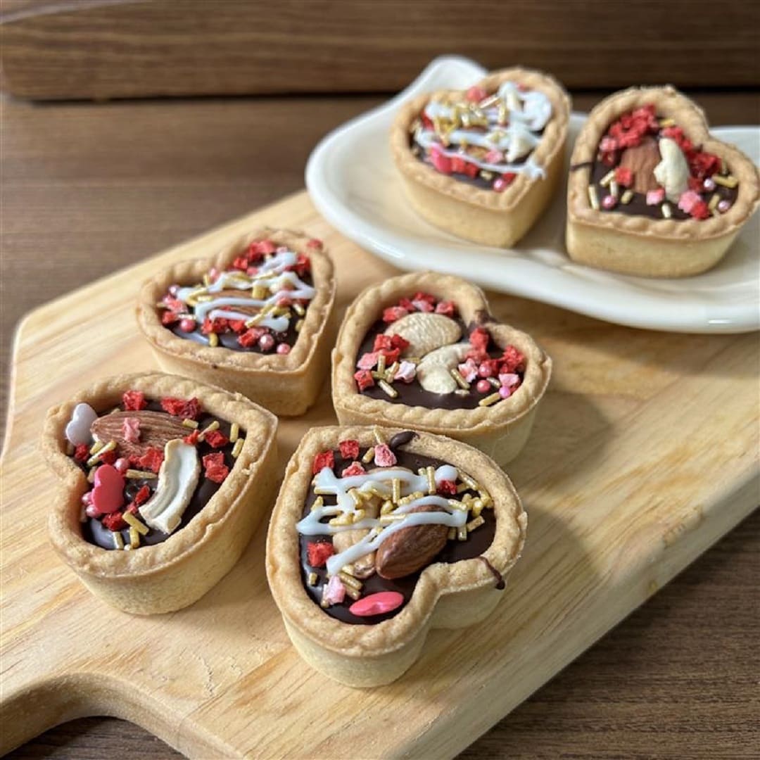 【ゆめタウタウン姫路】時間も楽しむ簡単手作りバレンタインキット