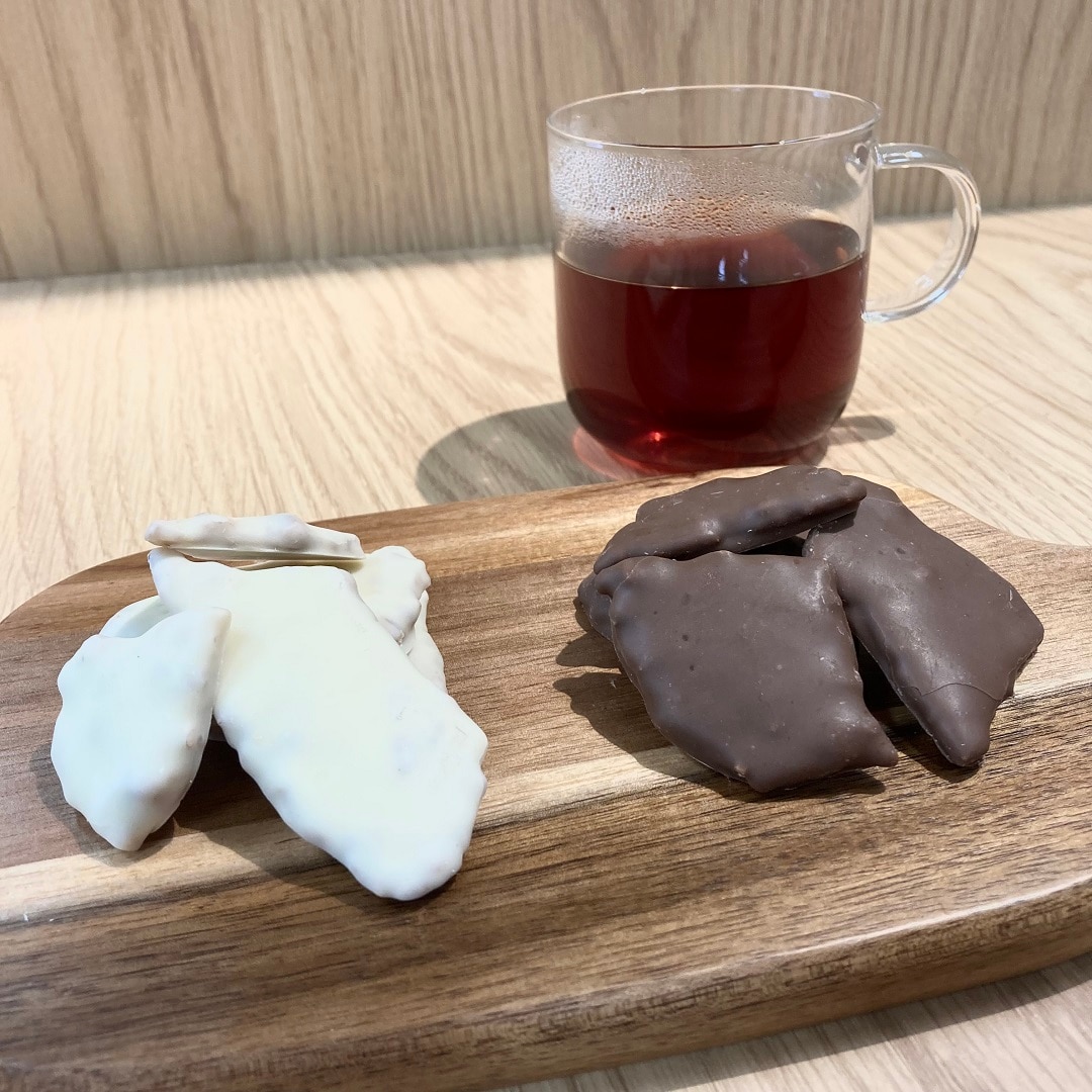 ヌガティーヌショコラ