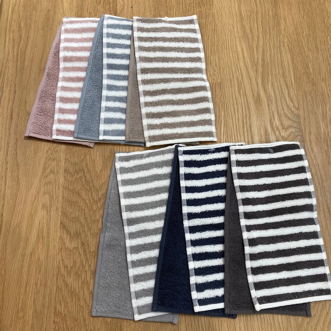 【ららぽーと和泉】無印良品のハンカチ
