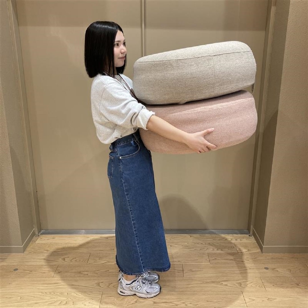 ２個でも持てる