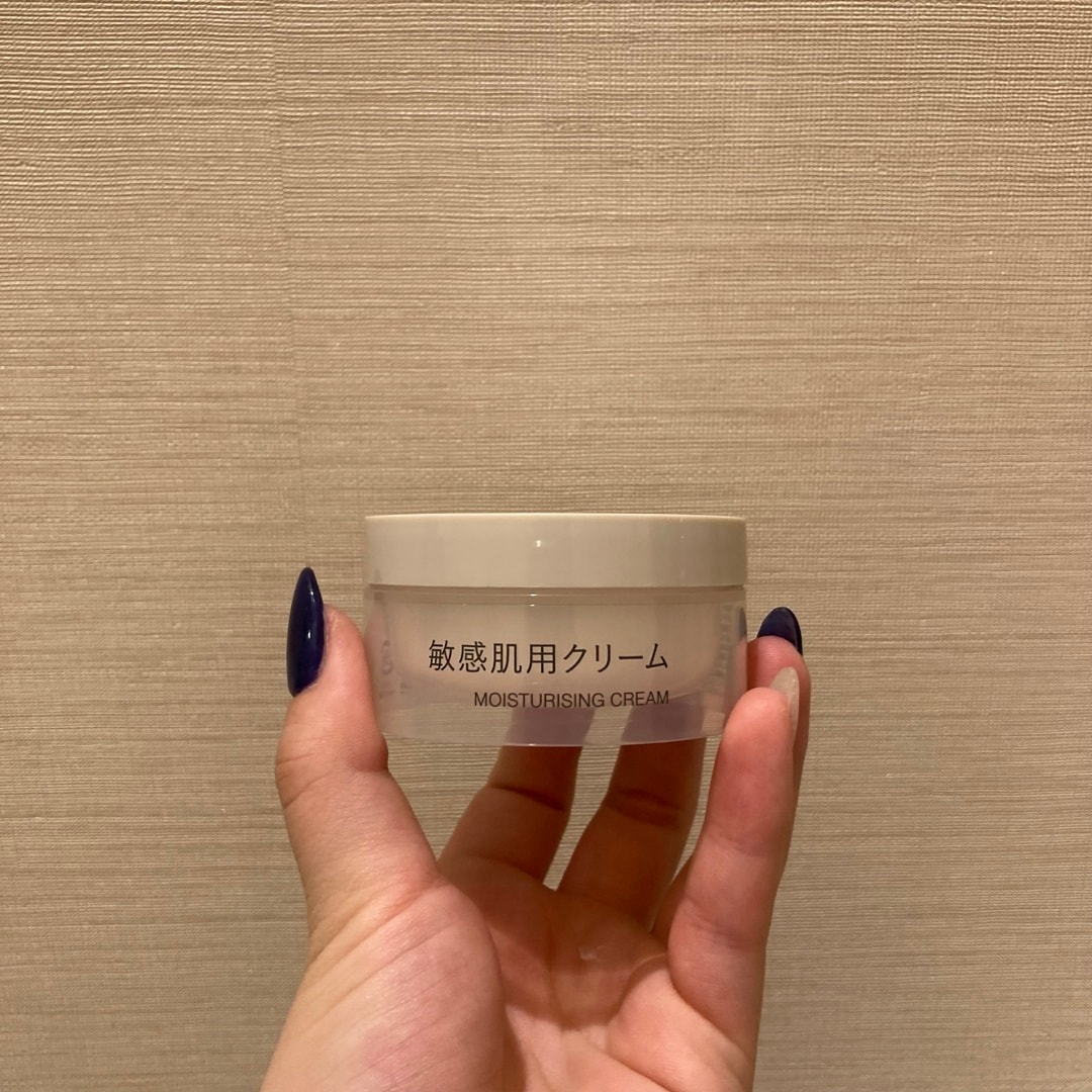 敏感肌用クリーム
