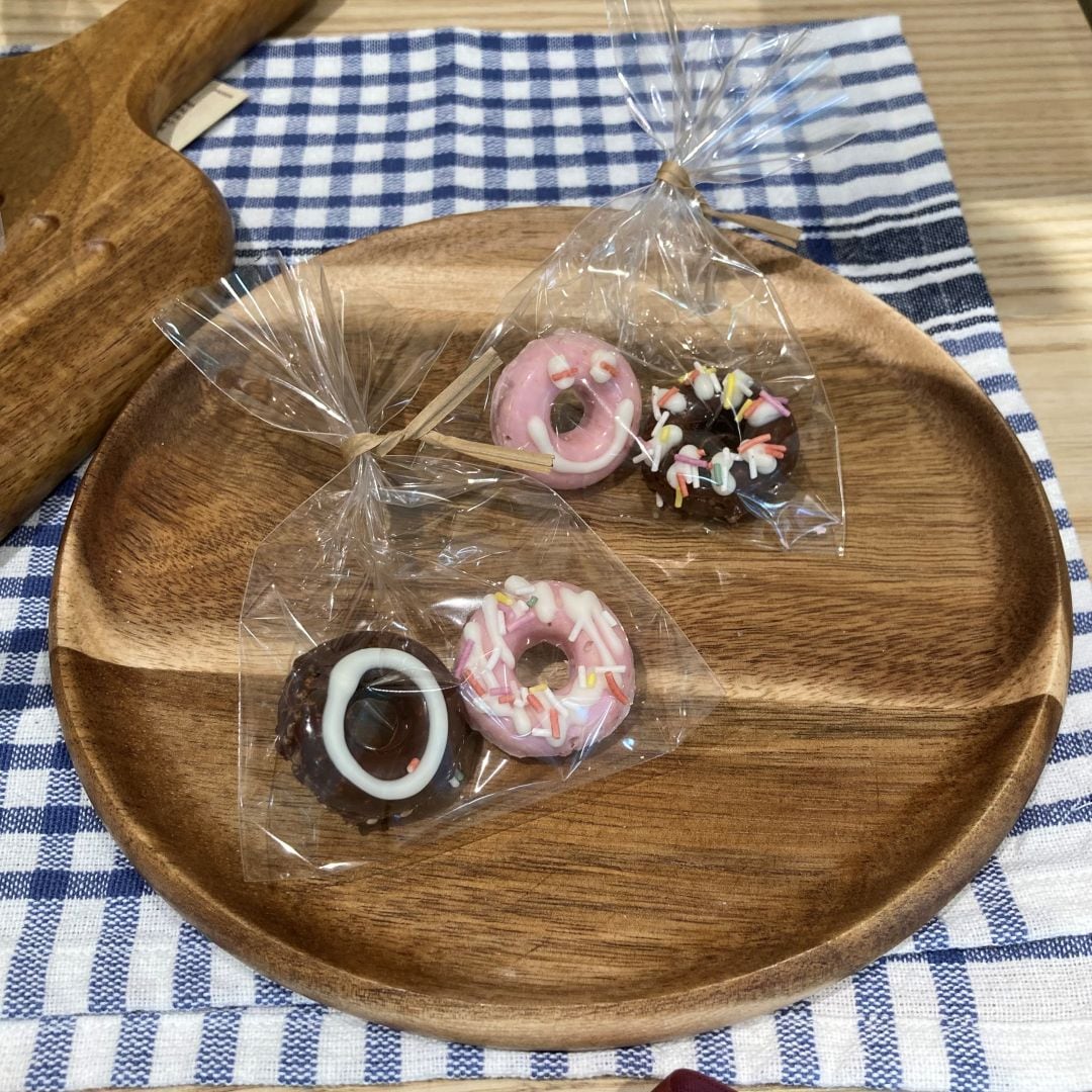 ドーナツチョコ