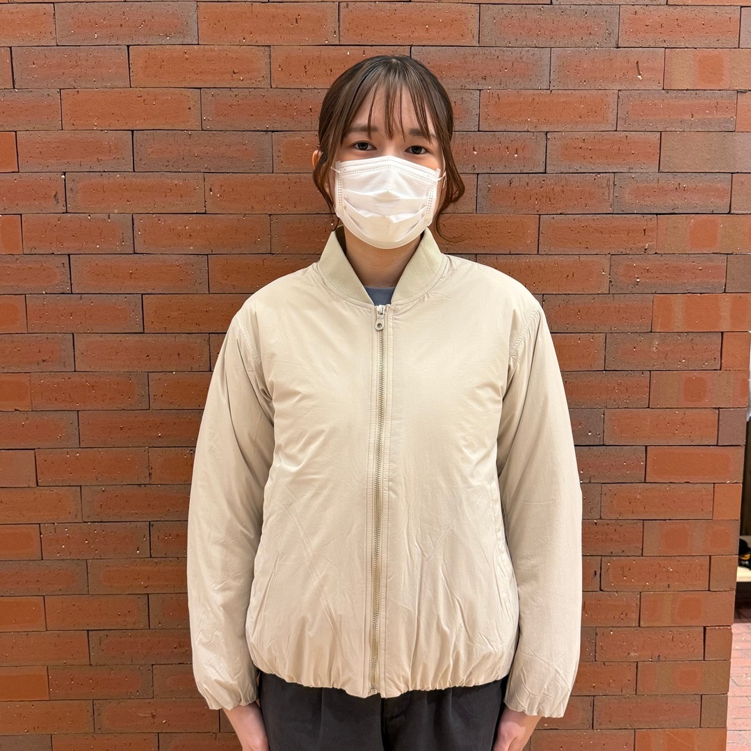 神戸阪急_アウター_ブルゾン