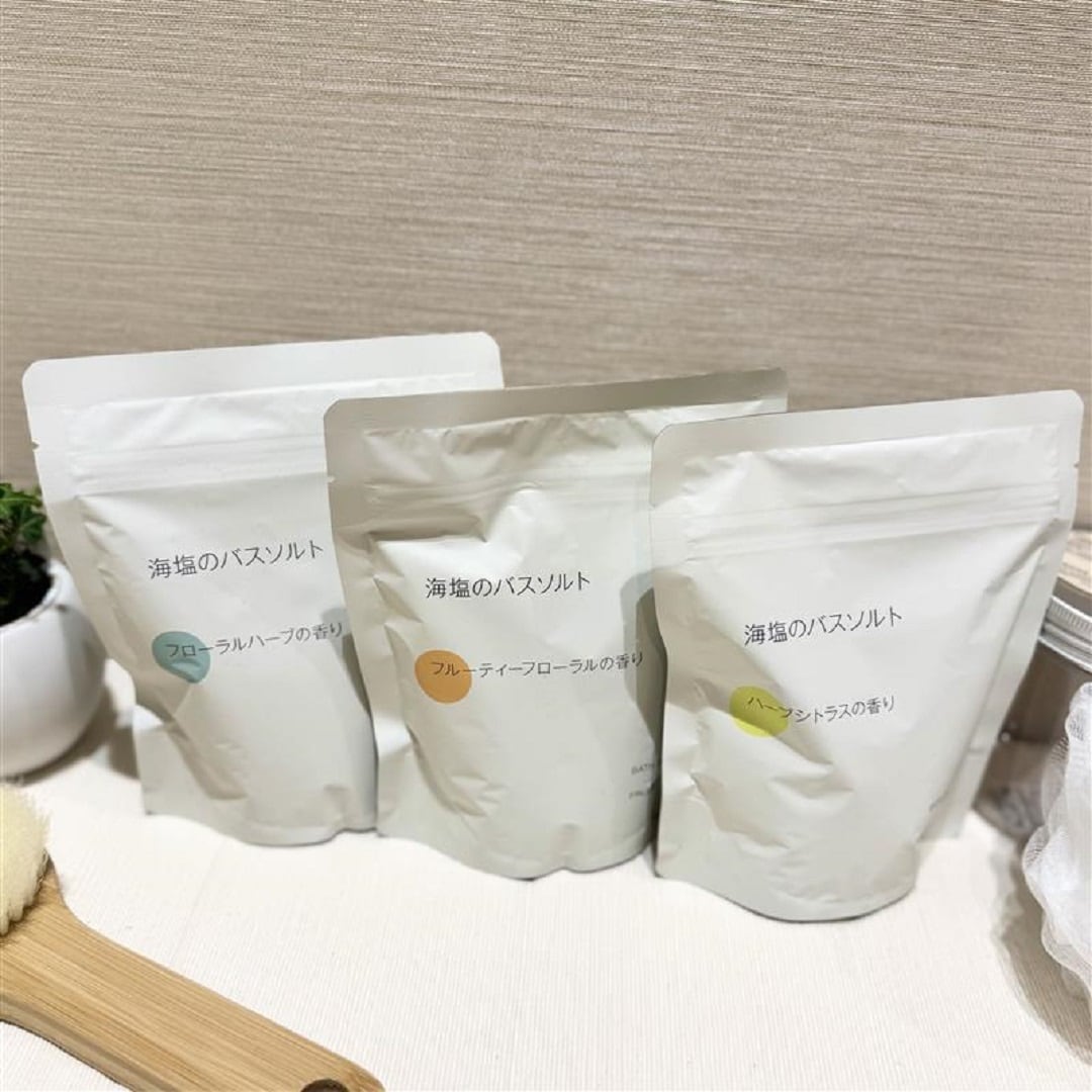 バスソルト
