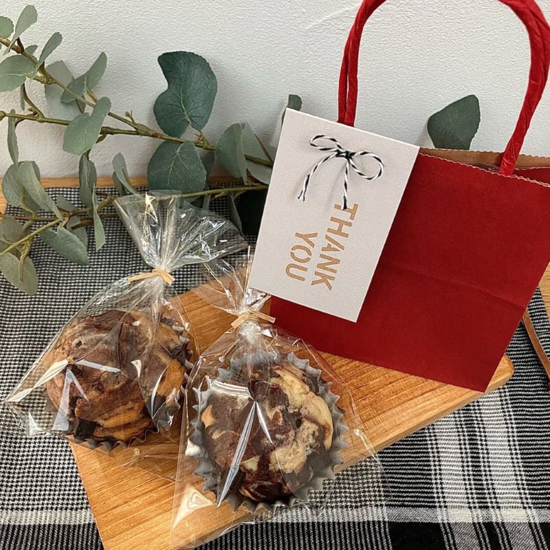 バレンタインアレンジ