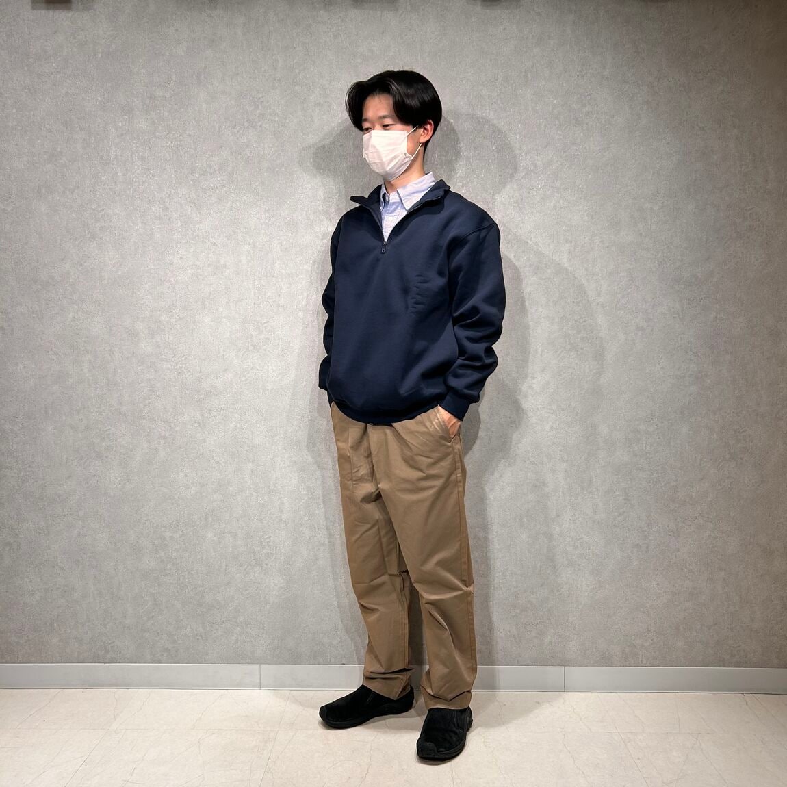 スタッフスナップ