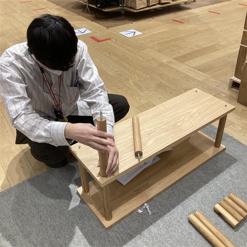 イオンレイクタウンmori