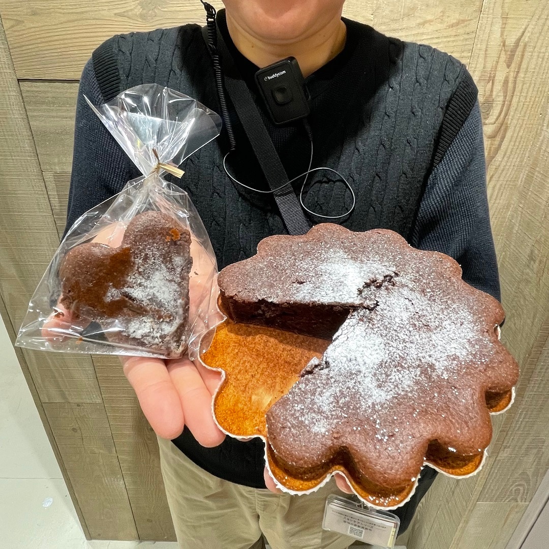 ガトーショコラ