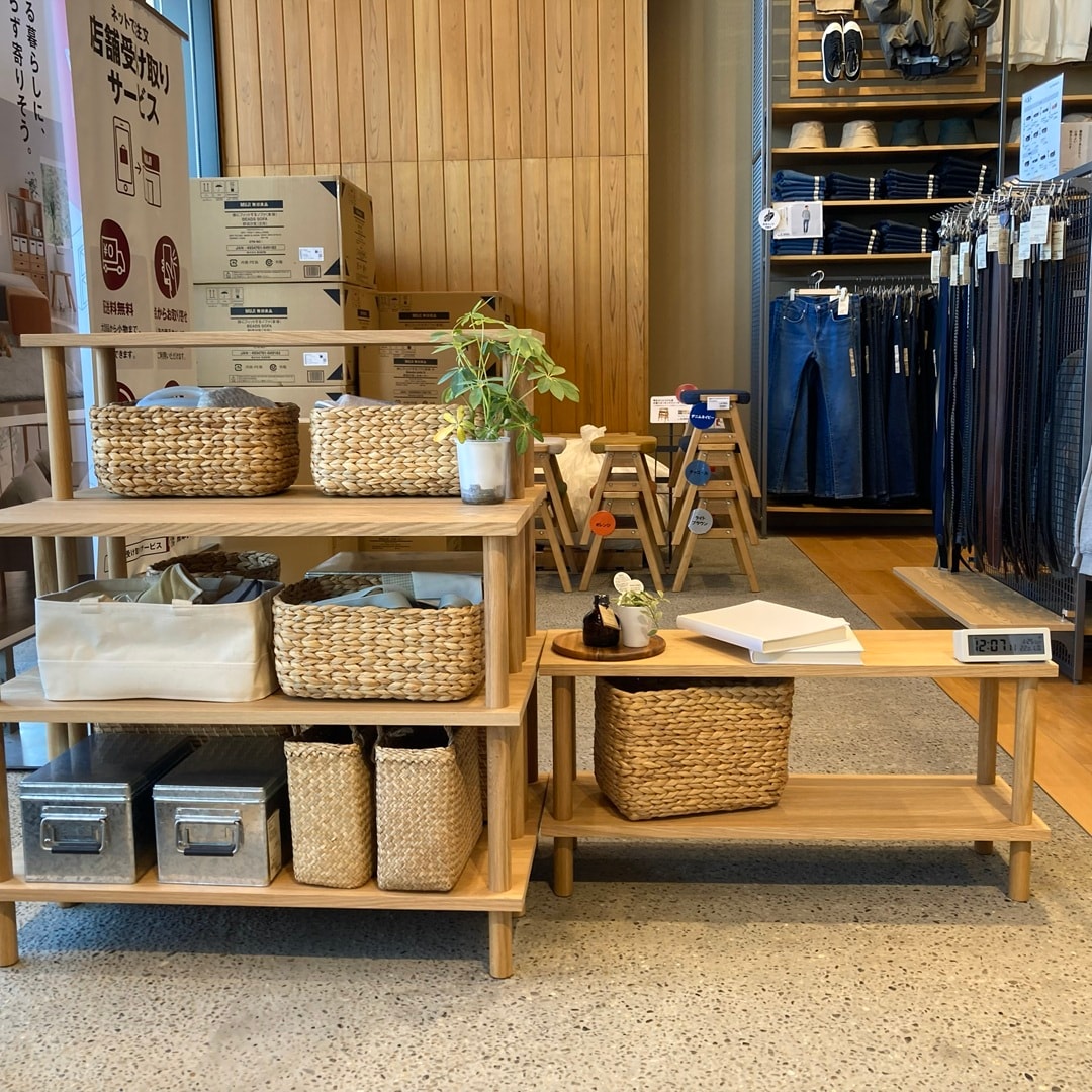 【つくば並木】新生活