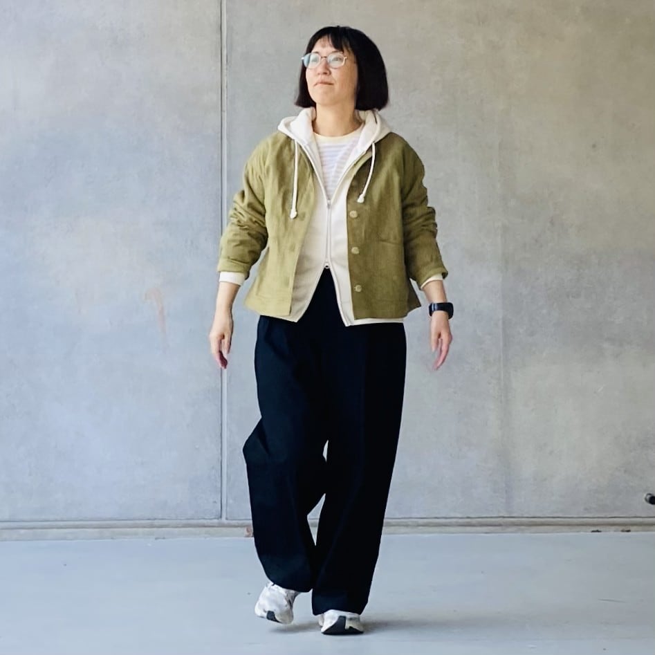 スタッフスナップ