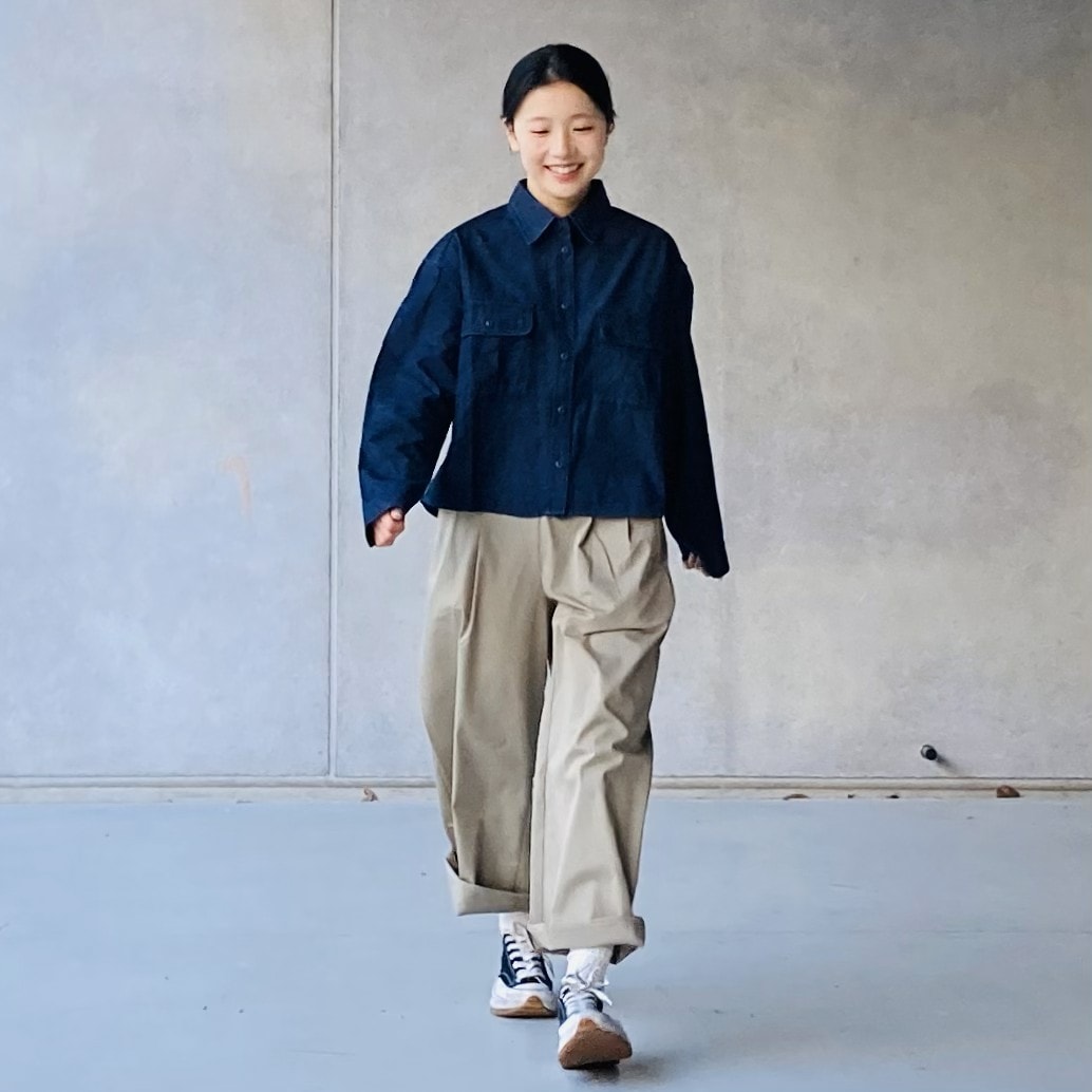 スタッフスナップ