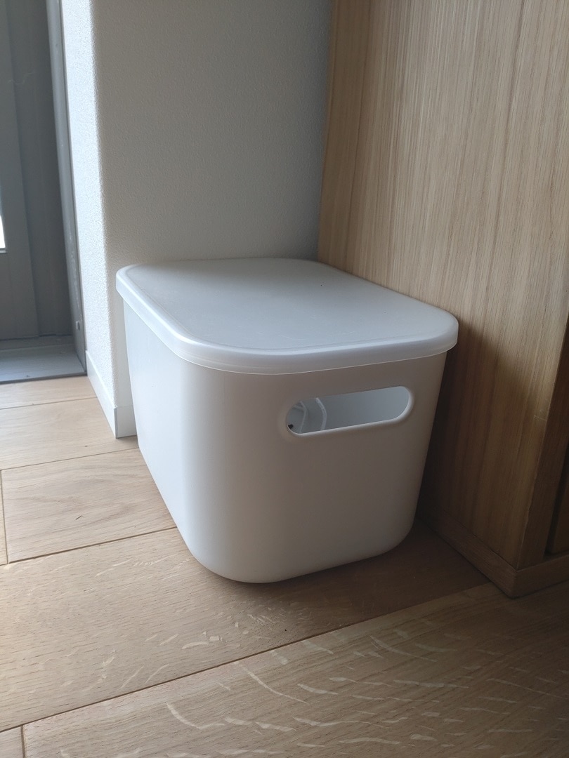 ふたつきやわポリ