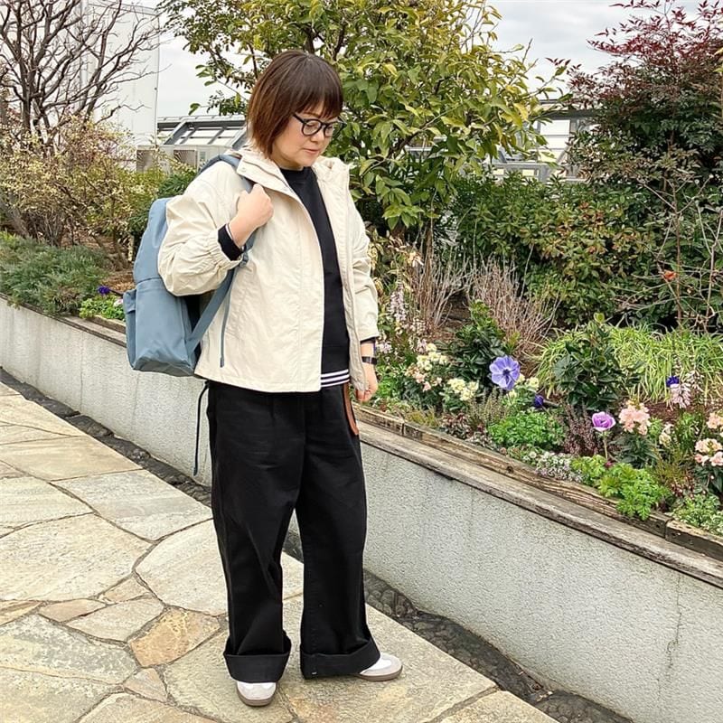 撥水ジャケット