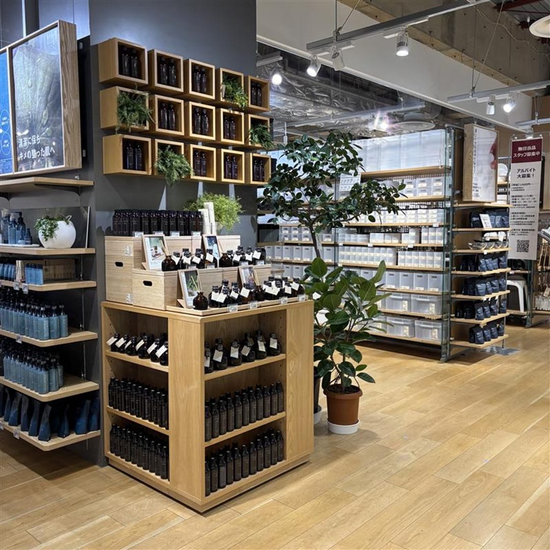 インテリアフレグランスオイル　展開場所