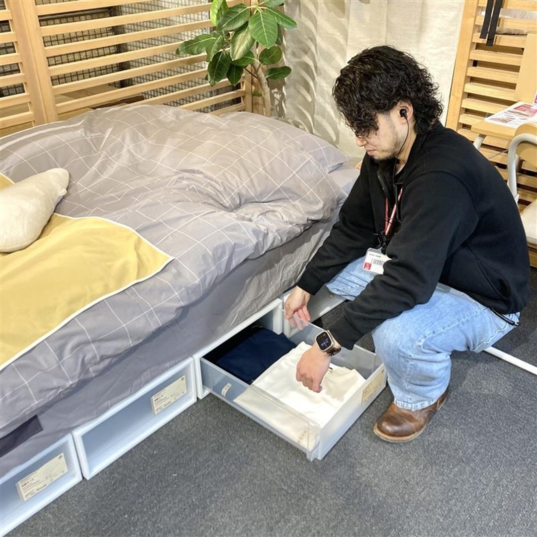 【ゆめタウン姫路】ただいま大型家具10％オフ開催中