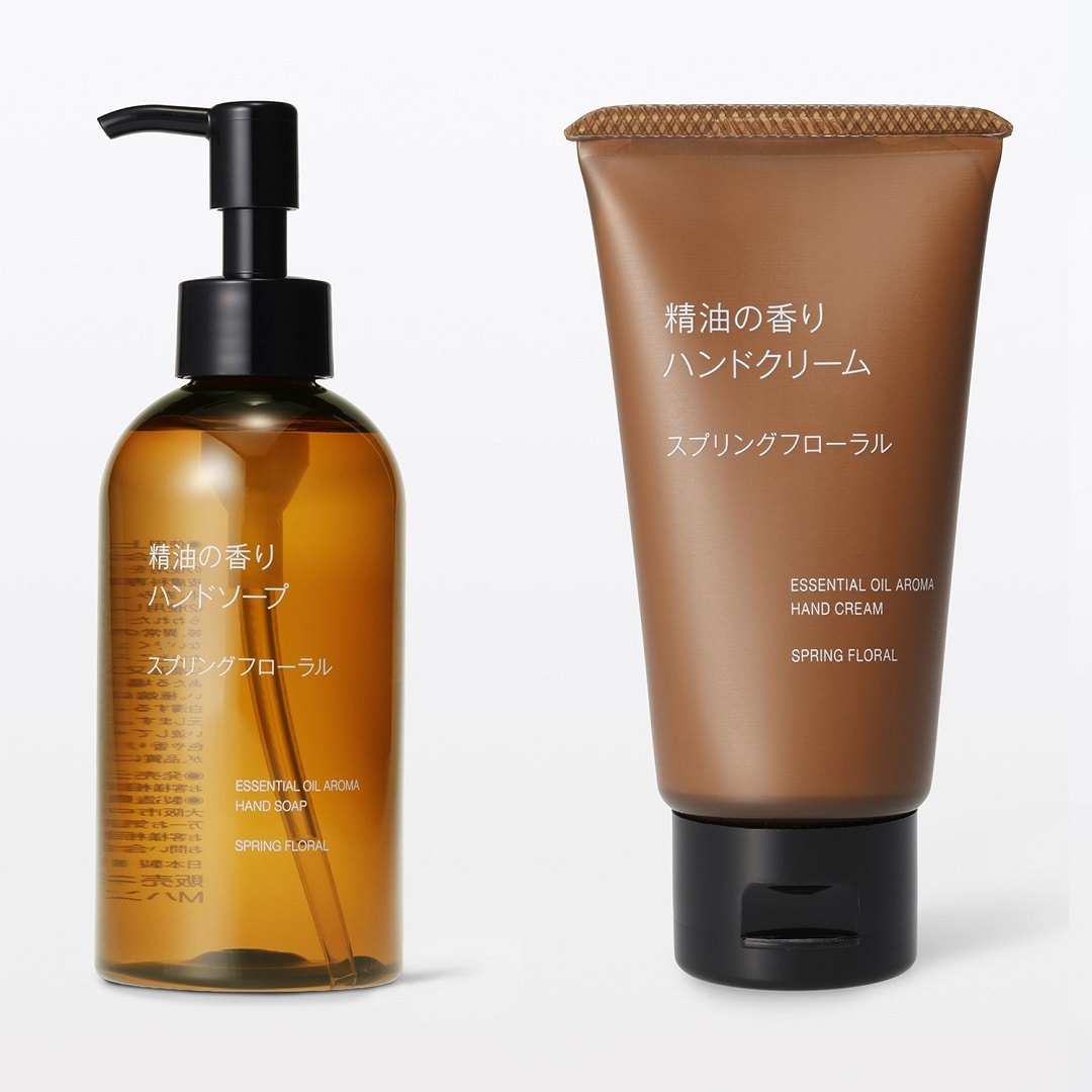 【エスパル福島】精油の香りシリーズ再入荷のお知らせ