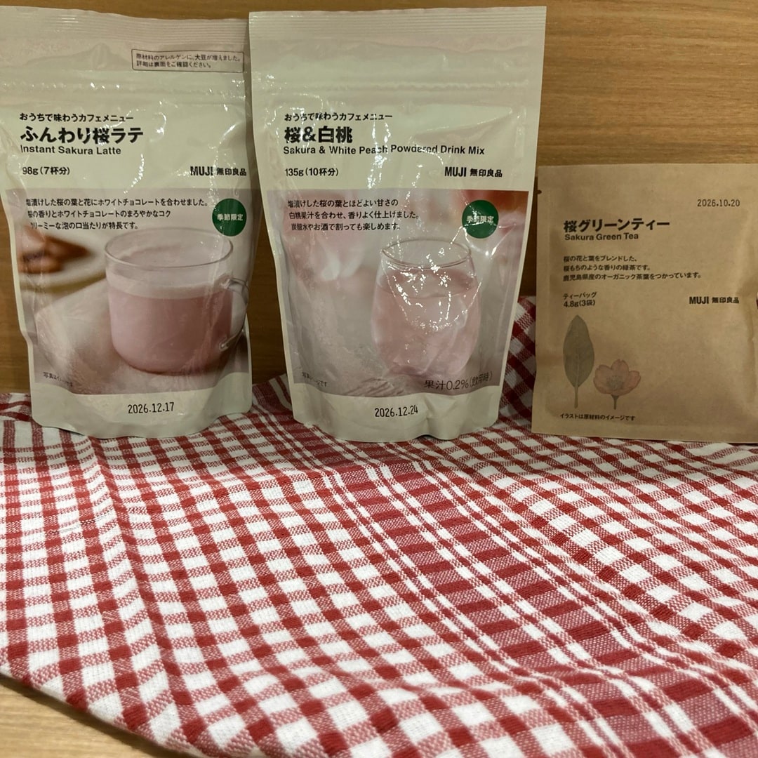 【ピオレ姫路】桜シリーズが入荷いたしました。