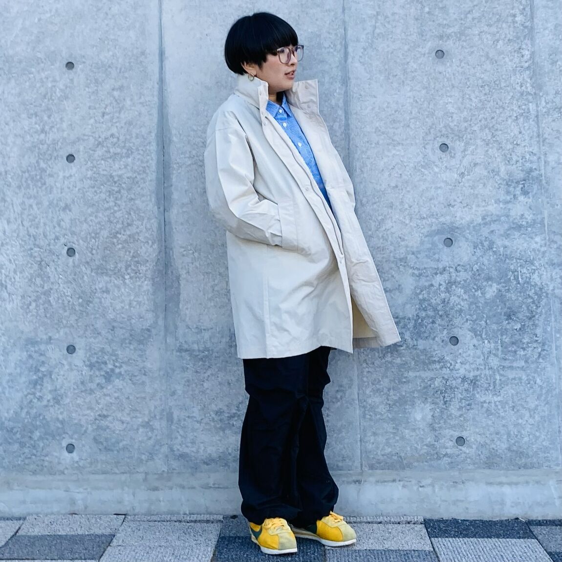 スタッフスナップ